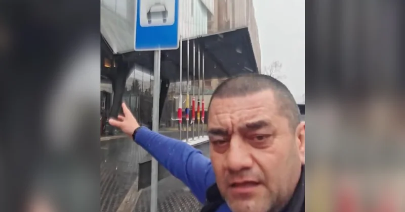 Qayda pozan səfirlik maşınları ilə bağlı tədbir görüldü Video