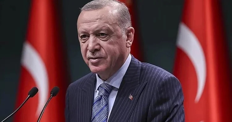​“Bölgədə fəlakət olacaq” Ərdoğan