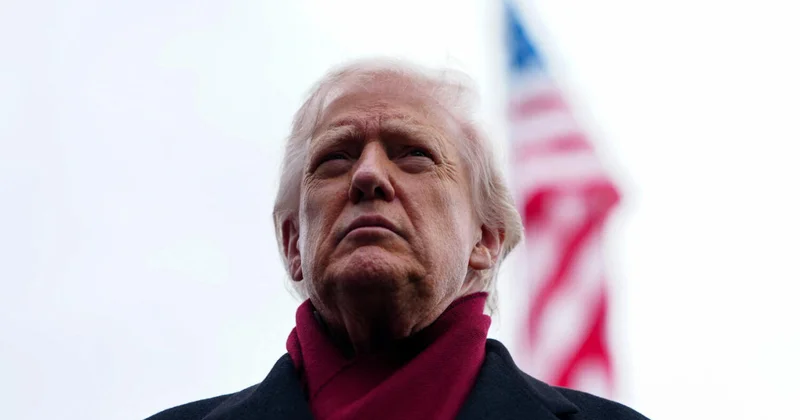 В Белом доме раскрыли, когда Трамп примет решение по ДСНВ
