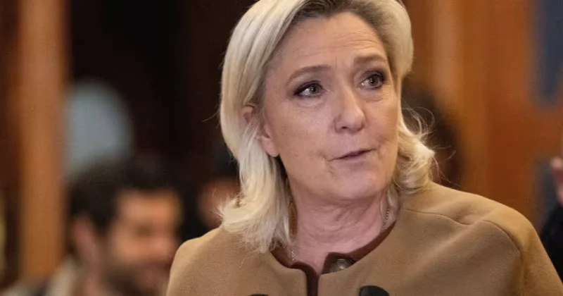 Marin Lö Penin 2027 ci ildə prezident seçkilərində iştirakı sual altındadır