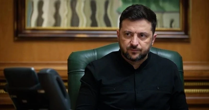 Zelenski: “Putinə 2 il vaxt və 800 min ölü rus əsgəri lazımdır”