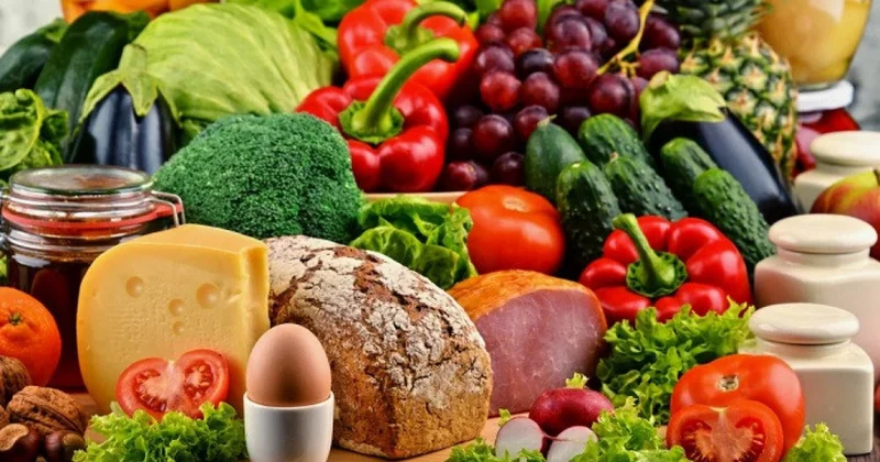 Azərbaycana idxal olunan yeyinti məhsullarının dəyəri 5% ə yaxın artıb