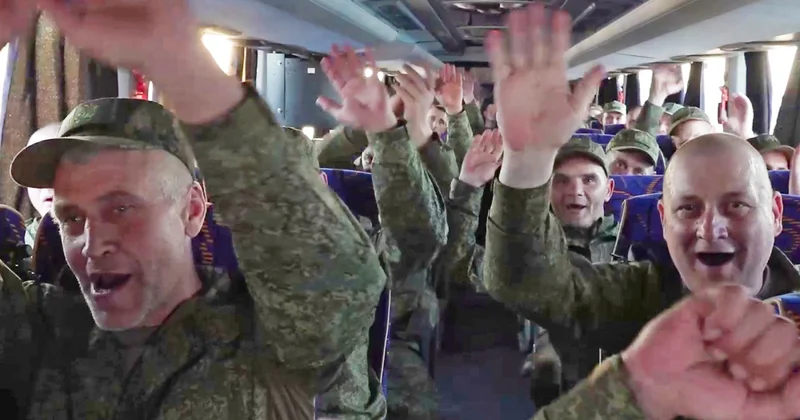 Обмен пленными, но не территориями наша аналитика