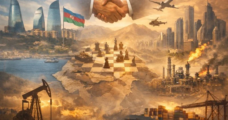 Azərbaycanın sülh gündəliyi və BƏƏ faktoru: regionda balans dəyişir