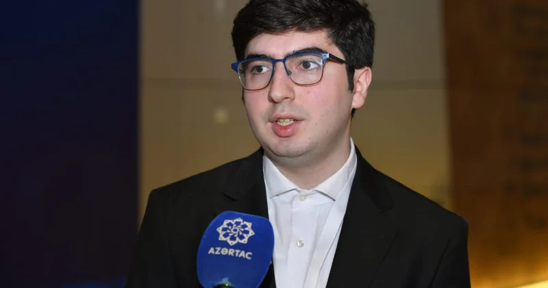 Gənc fəal: Ümumdünya Şəhərsalma Forumunda gənclərin aktiv iştirakının təmin ediləcəyinə inanıram
