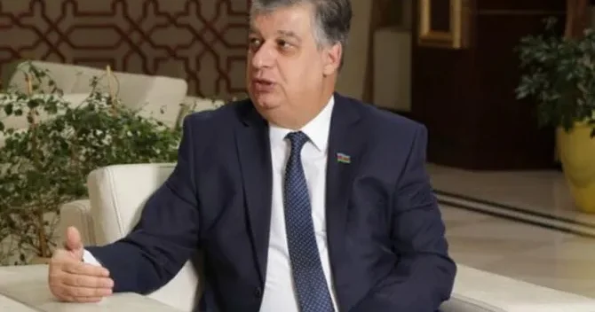 Əbu Dabi görüşü bədxahların sülh gündəliyinə mane olmaq imkanlarını aradan qaldıran mexanizmdir Deputat