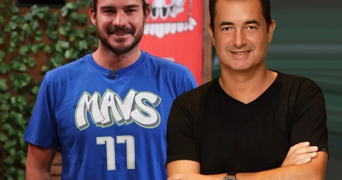 Həyat yoldaşı ilə Acun Ilıcalı sayəsində tanış olub