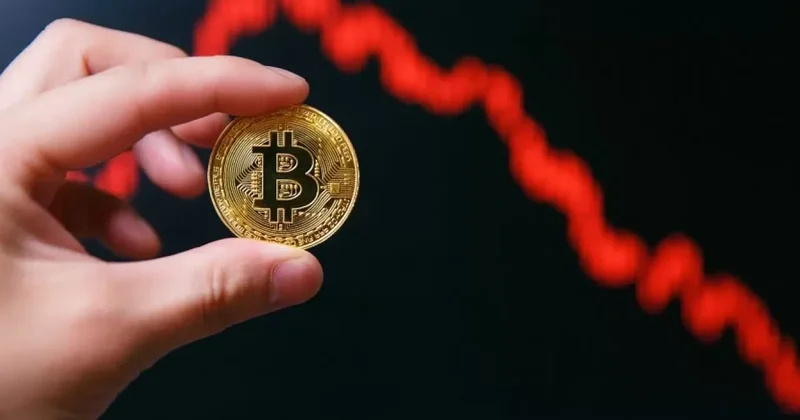 Стоимость биткойна и Ethereum снижается более чем на 10%