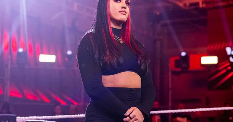 Dueyn Consonun qızı WWE ilə müqaviləsini yeniləməkdən imtina edib
