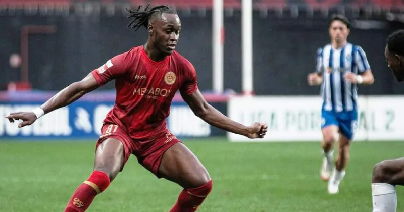 “Sabah” Qabon millisinin hücumçusunu transfer edib