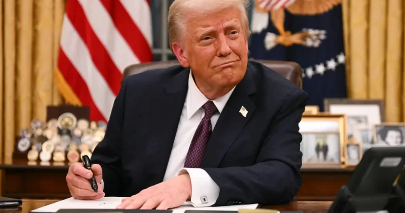 Важнее интернета: Трамп о превосходстве США в ИИ
