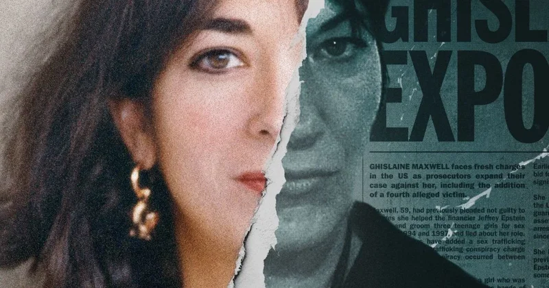 Epşteynin ən yaxın adamı: Hər fotoda görünən “sirli qadın” kimdir?