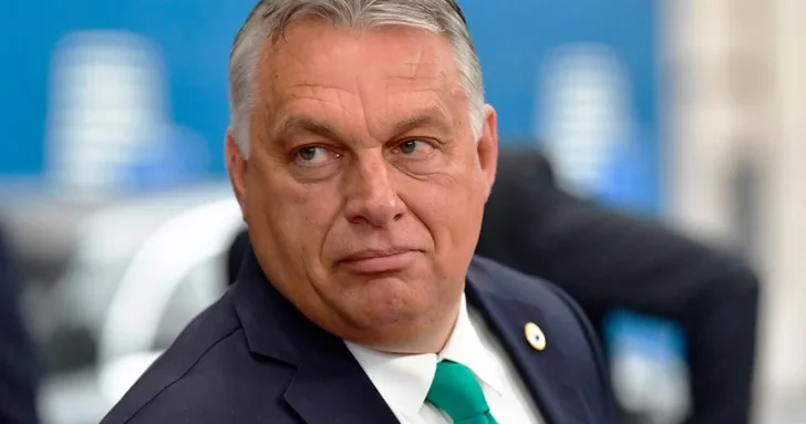 Трамп поддержал кандидатуру Орбана на парламентских выборах в Венгрии