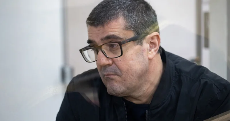 Arayik və daha 4 separatçı ömürlük məhkum edildi Digərlərinə 20 il həbs!