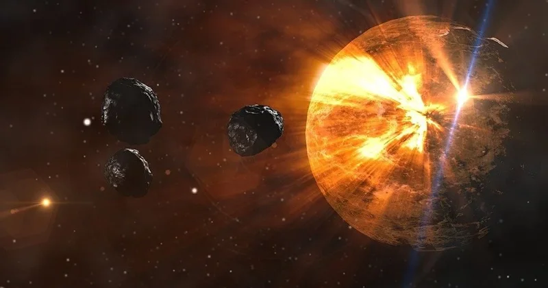 Asteroid Ayla toqquşa bilər: Yerdən görünəcək