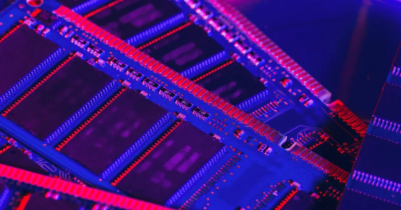 Глава Intel рассказал, когда подешевеет память для компьютера