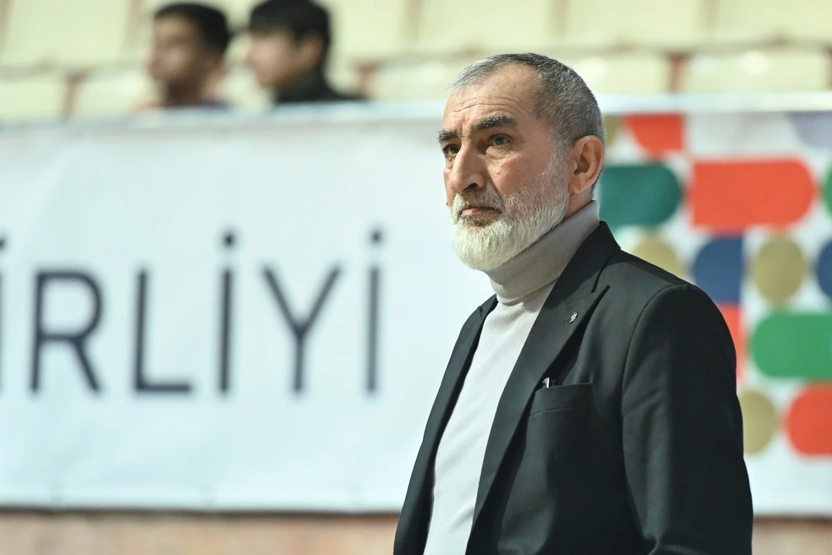 Şəhriyar Əsgərov: İstədiyimiz nəticəni əldə edə bilmədik