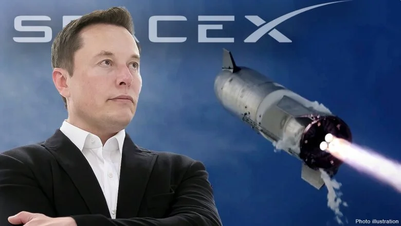 Hər şey “SpaceX” in maraqları üçün edilir