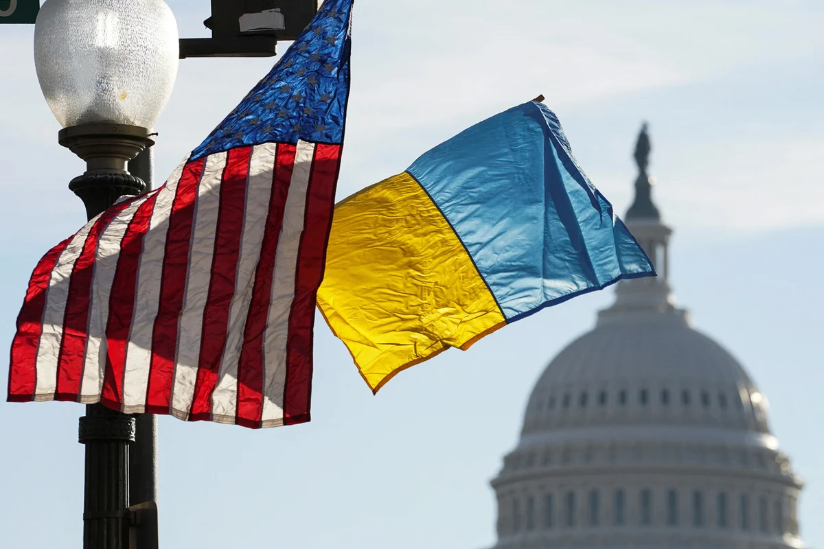 Украина и США обсудили дату и место переговоров с Россией