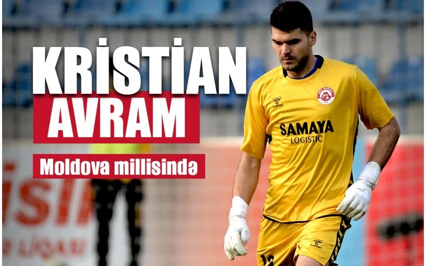 Kristian Avram Moldova millisində