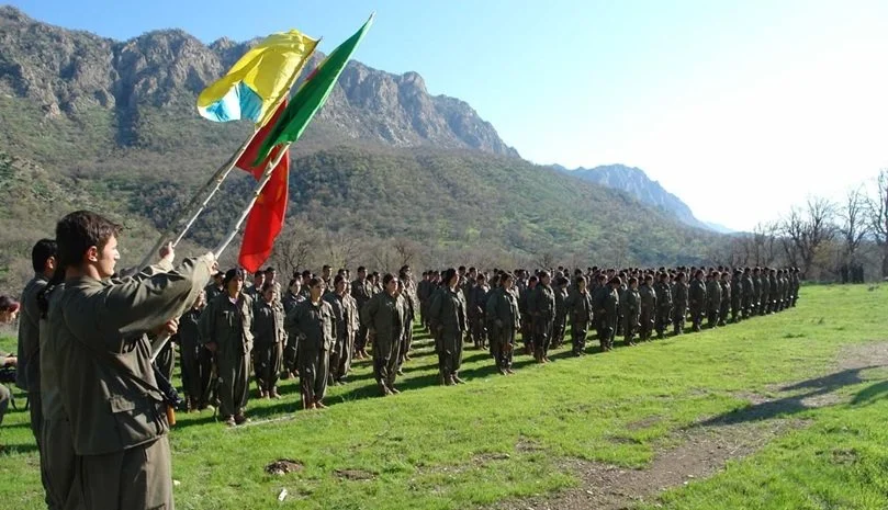 PKK nın tərksilah edilməsi İsrailə təhlükə yaradır