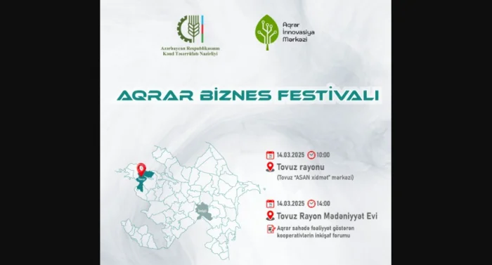 “Uşaq İncəsənət Festivalı 2025” üçün hazırlıqlar başladı