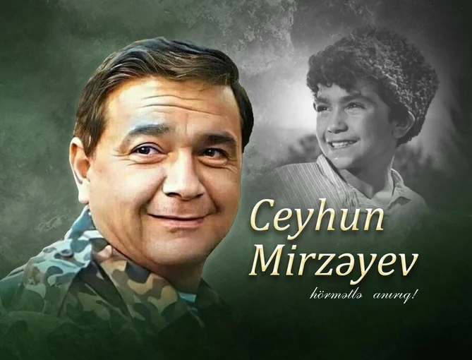 Ceyhun Mirzəyevin vəfatından 32 il ötür