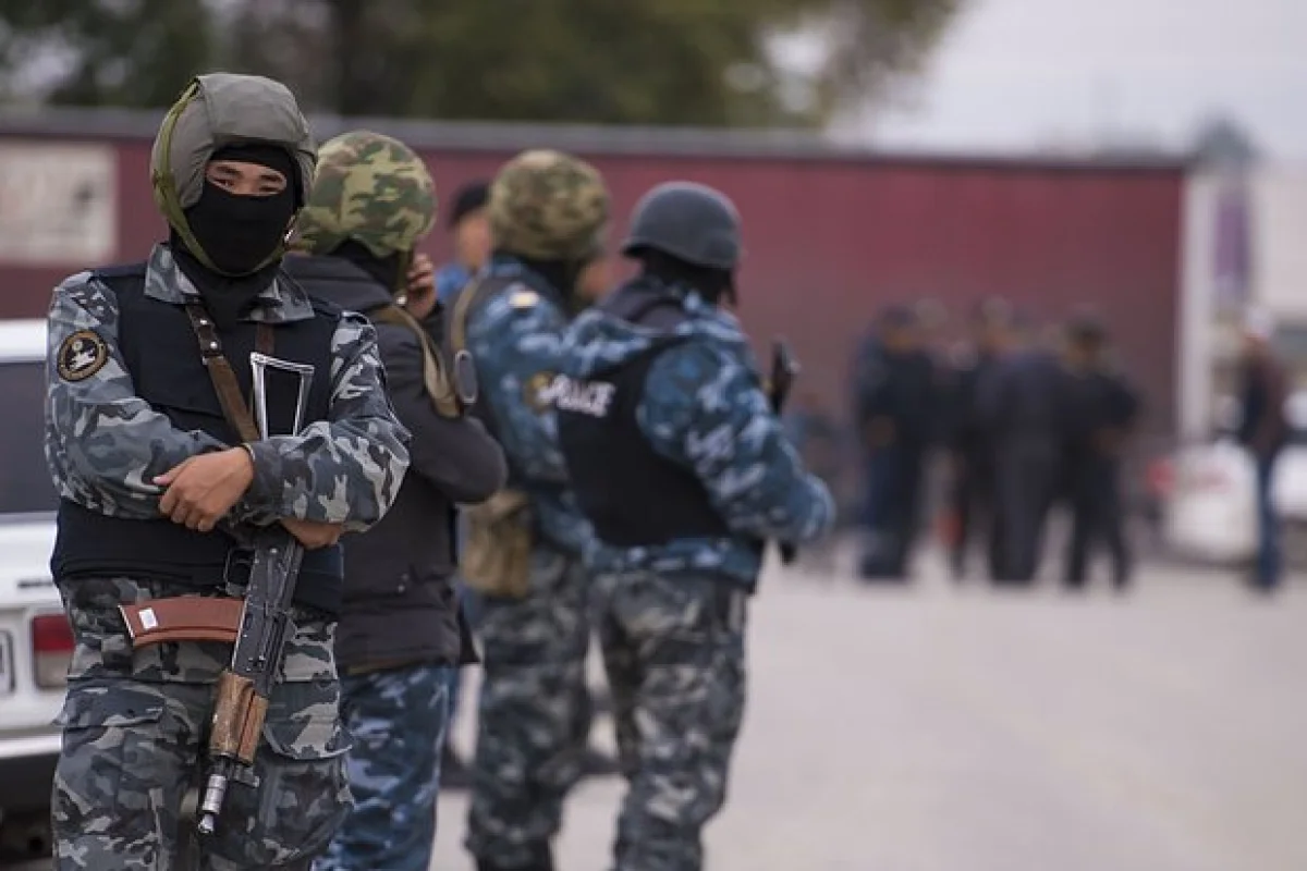 В Кыргызстане десятки задержанных: планировали джихад видео