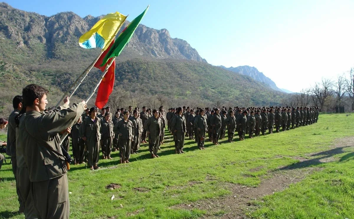 PKK nın ləğv ediləcəyi tarix açıqlandı