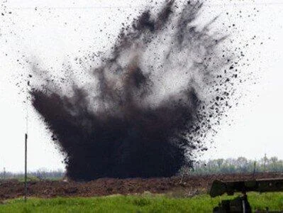 Взрыв боеприпаса в Ходжавендском районе есть пострадавший