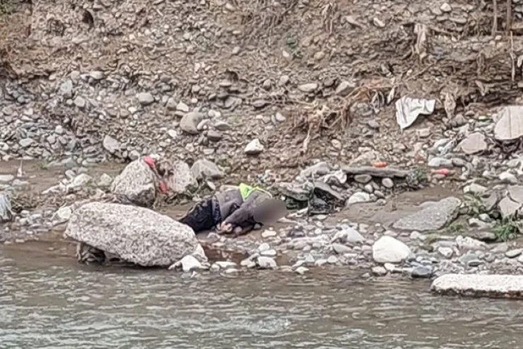 Tovuzda çobanın meyiti Kürün kənarından tapıldı TƏFƏRRÜAT