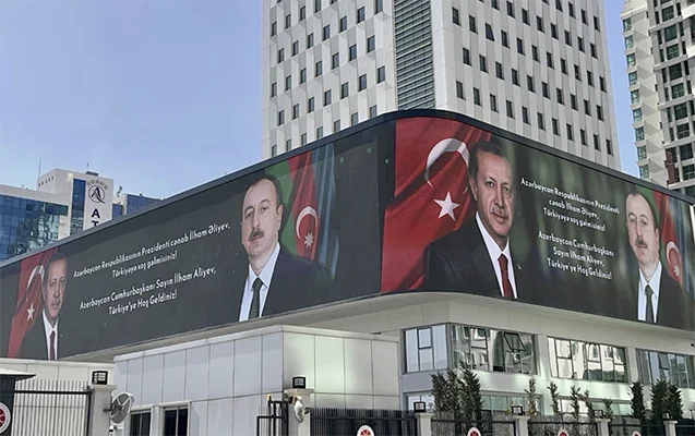 Ankara bu gün FOTO