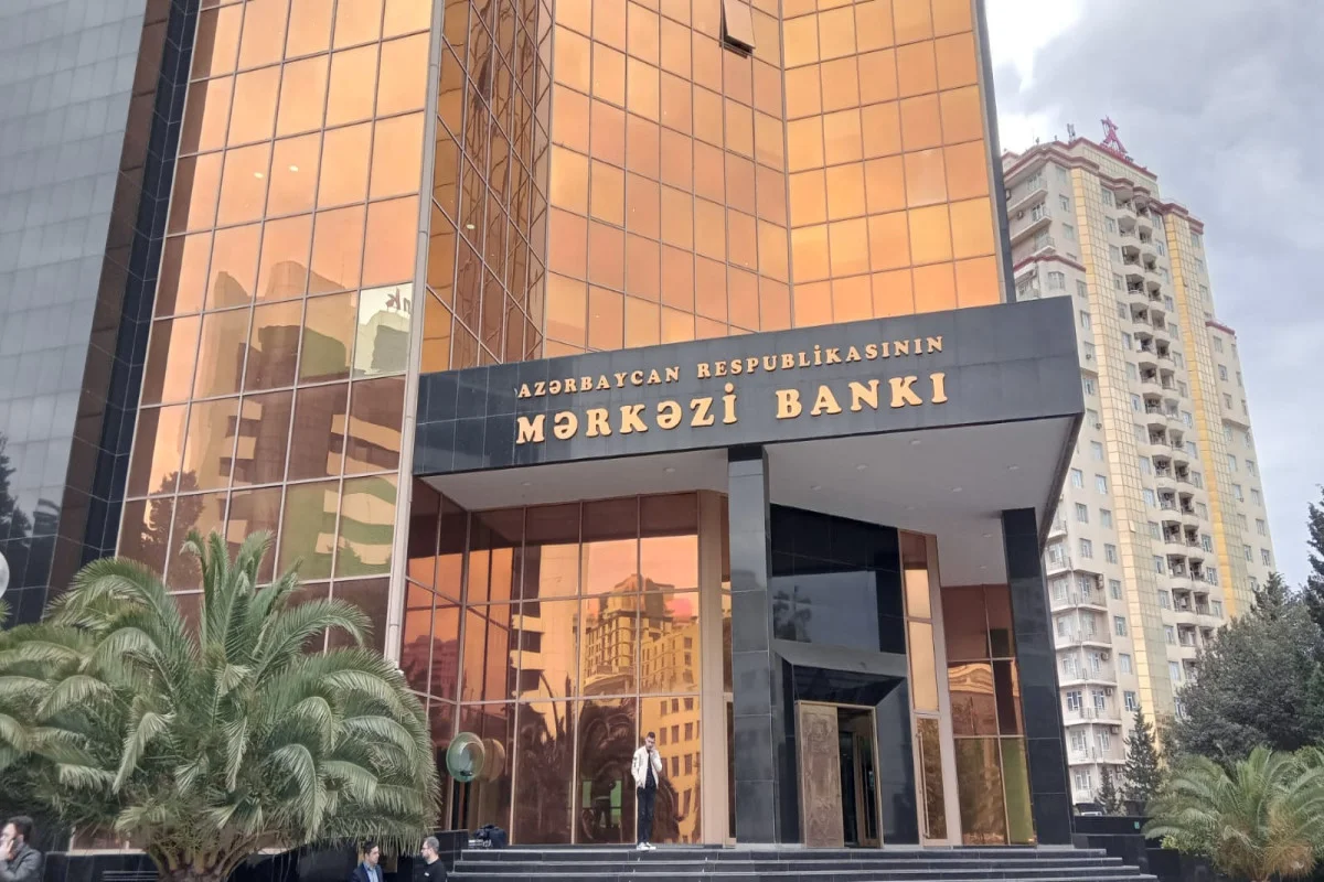 Mərkəzi Bankın valyuta ehtiyatları artıb