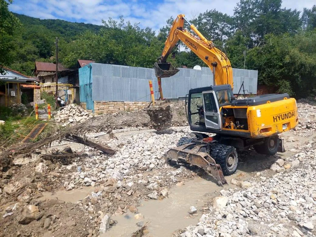 В ряде районов Азербайджана будут расширены водопроводные сети