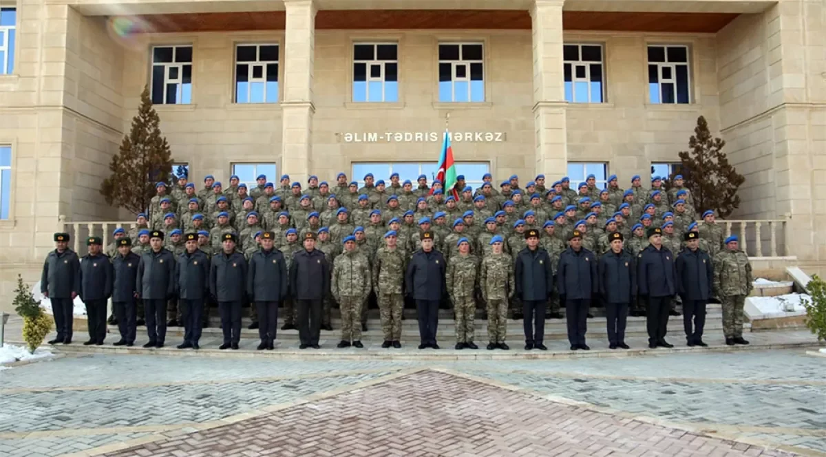 В Отдельной общевойсковой армии появились свои коммандос ВИДЕО