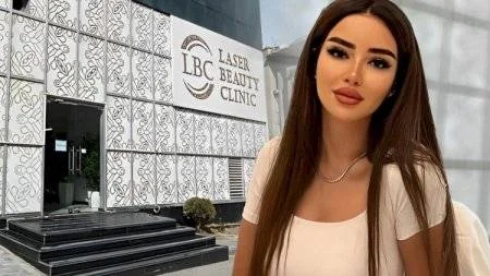 Qalmaqallı Laser Beauty Estetik Klinika sı bağlandı