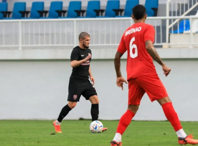 FİFA “Sabah”ın futbolçusuna Azərbaycan millisində oynamaq üçün icazə verdi