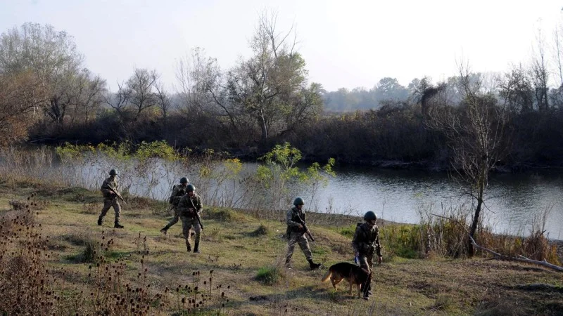 Yunanıstana qaçan PKK terrorçusu tutuldu