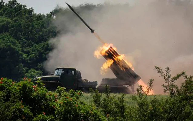 ABŞ Ukraynaya HIMARS hücumları xəbərdarlığı verən rabitə xəttini KƏSDİ