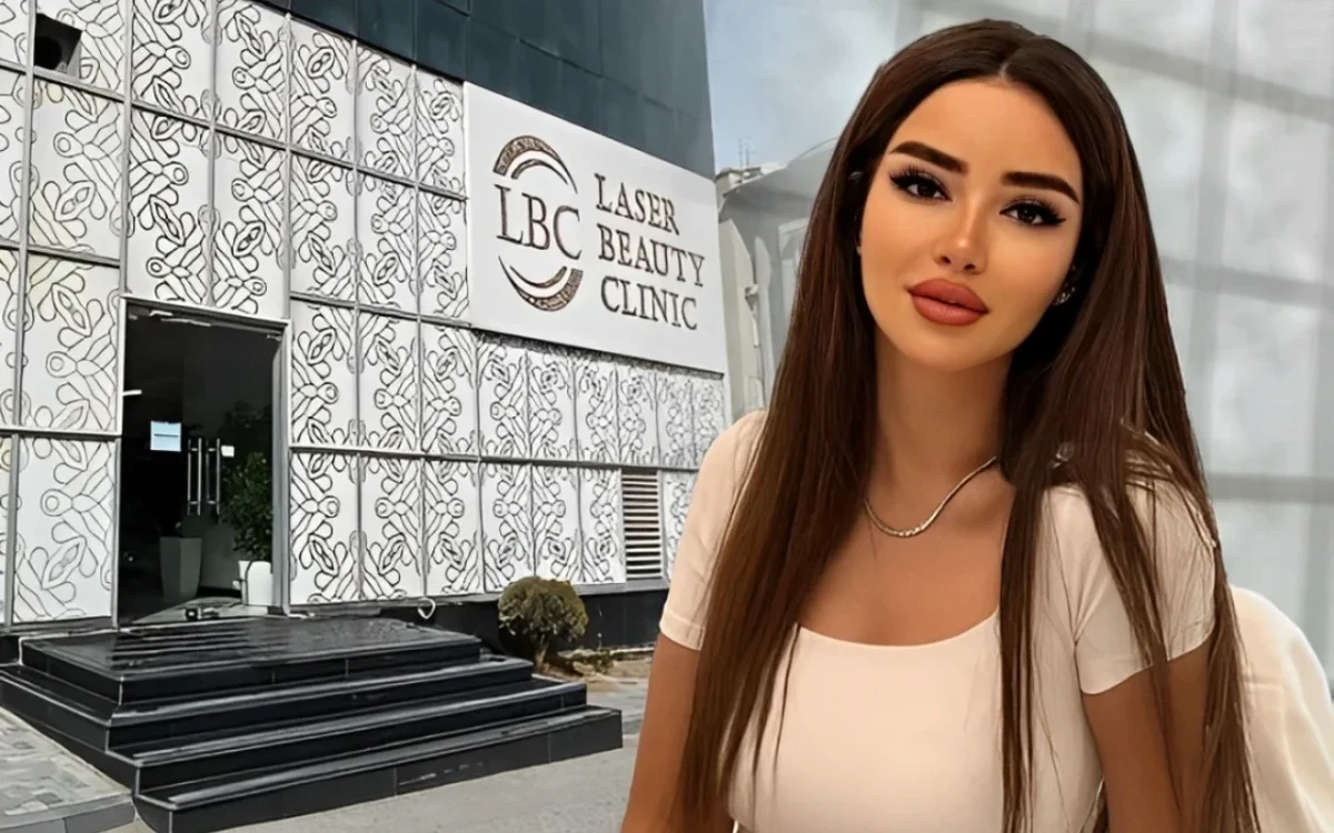 “Laser Beauty Clinic”in lisenziyası dayandırıldı