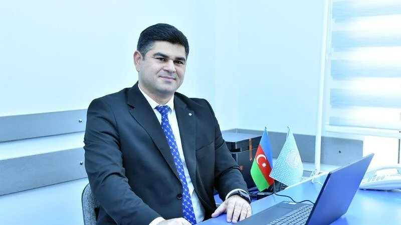 Araz Mustafa yeni vəzifəyə təyin olundu