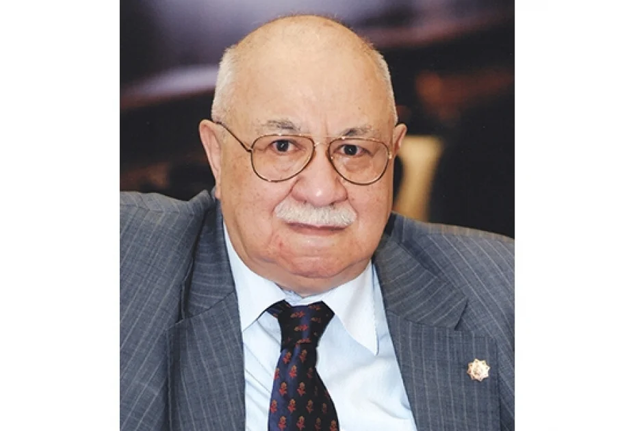 Maqsud İbrahimbəyov yaradıcılığında Bakı və adət ənənələrimiz Maqsud İbrahimbəyov 90