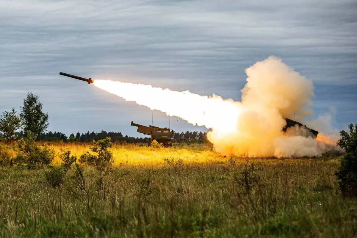 СМИ: США остановили работу установок HIMARS в Украине