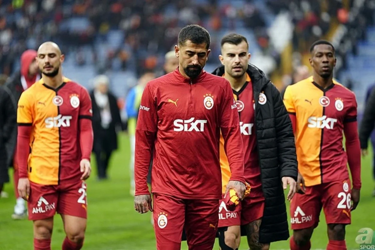 Qalatasaray ın zəif çıxışının səbəbi BƏLLİ OLDU Futbolçular iki aydır maaş almırlar