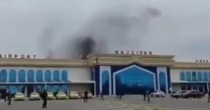 Иран запустил по Нахчывану 4 беспилотника Минобороны