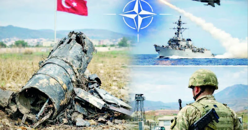 Yaxın Şərqdə uçuşan raketlər bölgə ölkələrinə də alov saçır