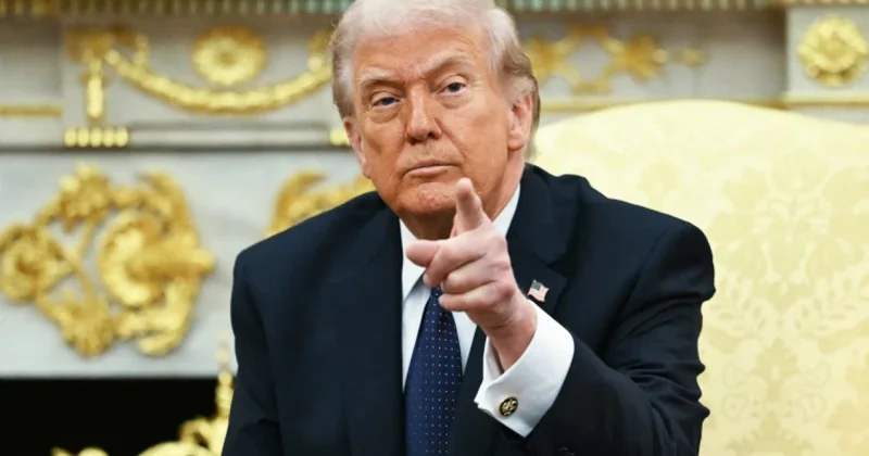 Они уничтожены : Трамп о последствиях ударов по Ирану
