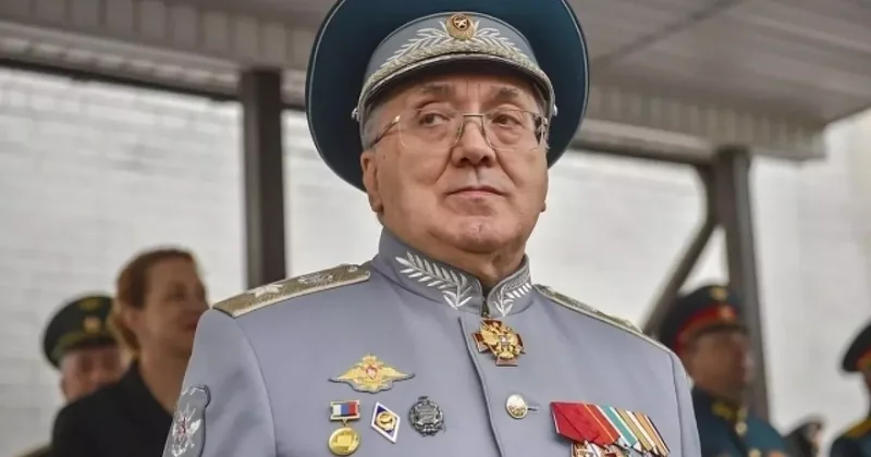 В России задержали экс замминистра обороны