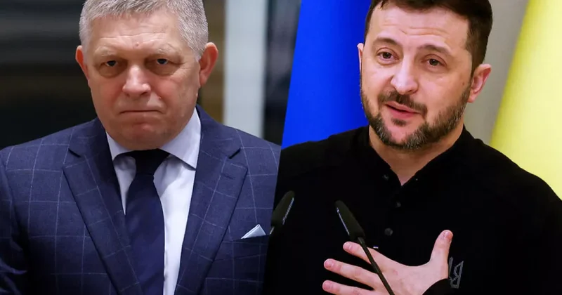 Фицо: Я не верю Зеленскому, даже в то, что у него нос между глазами