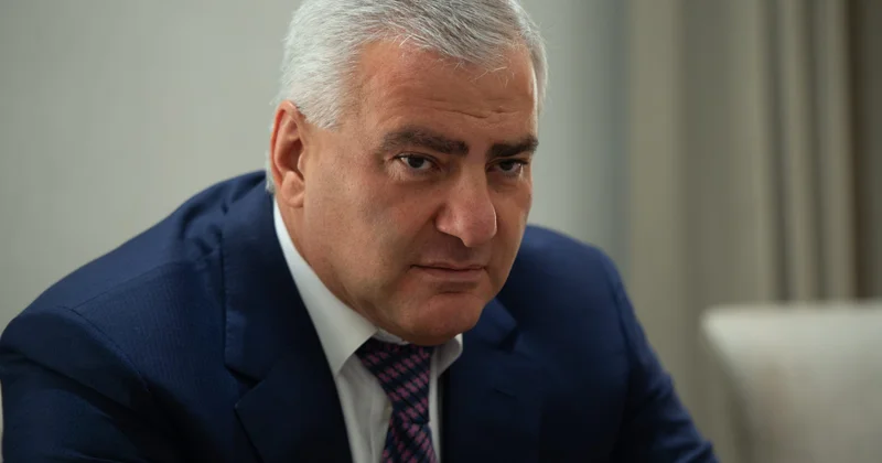 Samvel Karapetyan ev dustaqlığında qalacaq